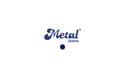 Desktop Screenshot of metaljeans.com.pe